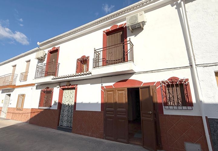 Byhus i Colomera, Granada, Colomera - € 129.000 | Ref: GVCCDF9 - foto 1